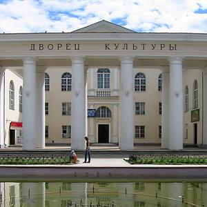 Дворцы и дома культуры Бакшеево