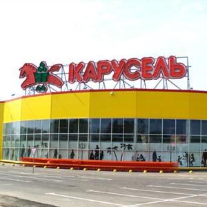 Гипермаркеты Бакшеево