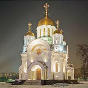 Религиозные учреждения Бакшеево