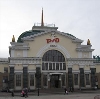 Железнодорожные вокзалы в Бакшеево