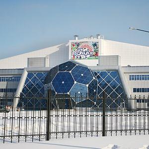 Спортивные комплексы Бакшеево
