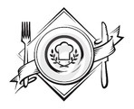 Zapad - иконка «ресторан» в Бакшеево